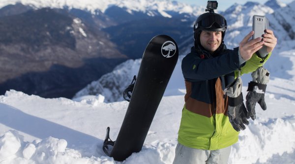 Influencers are attractive partners for outdoor and winter sports companies.