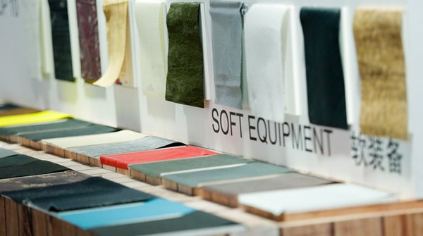 textiles at ISPO Textrends