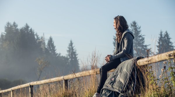 Natürliche und damit schnell biologisch abbaubare Naturmaterialien sind ein Nachhaltigkeitstrend der Outdoor-Branche.