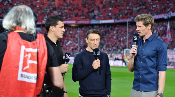 Ex-Bayern-Trainer Niko Kovac im Interview bei DAZN