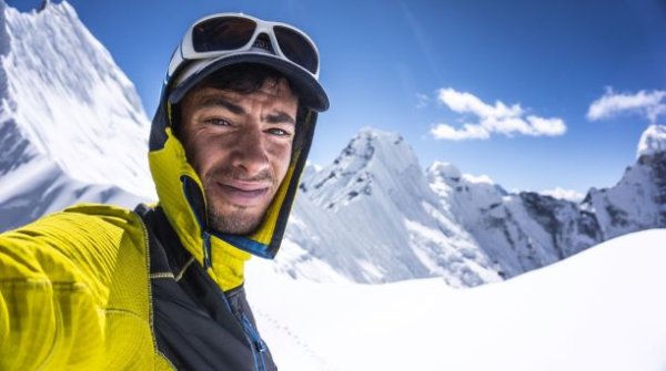 Der Trail- und Skyrunner Kilian Jornet hat eine Hero-Seite auf ISPO.com