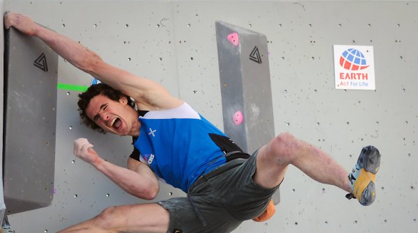 Adam Ondra ist einer der weltbesten Kletterer.