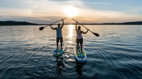 Wieviel kostet ein SUP-Board und welche Marken sind zu empfehlen?