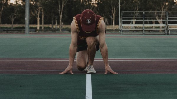 Mental Health ist ein großes Thema unter Athelt*innen